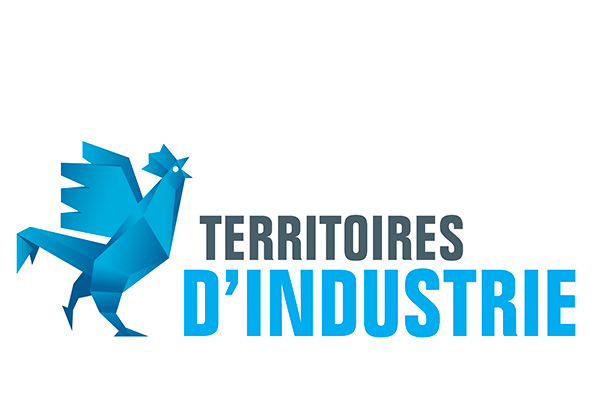 Logo Territoire Industrie Logo Territoire Industrie