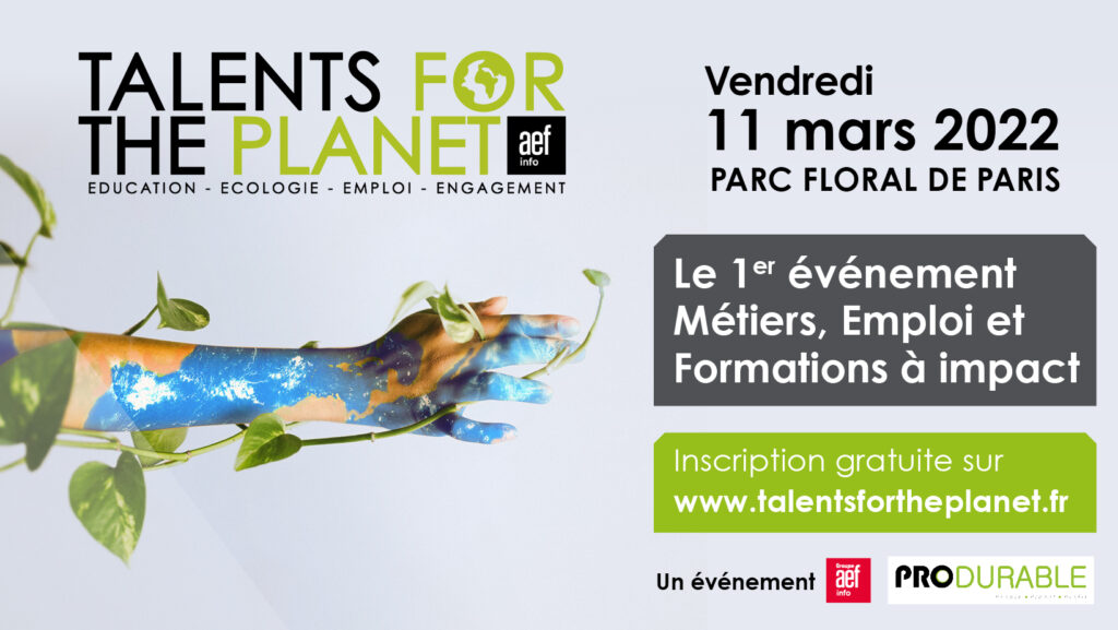 Talent For The Planet Photo